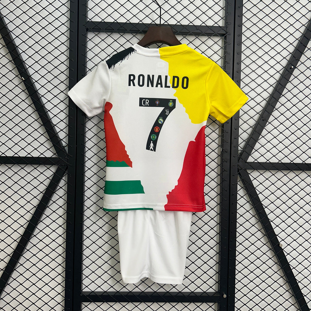 Kit Enfant Édition Spéciale Ronaldo CR7