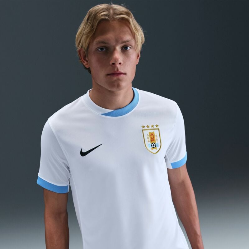 Maillot Extérieur Uruguay 2024-2025
