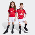 Maillot domicile Manchester United Enfant 2025/26