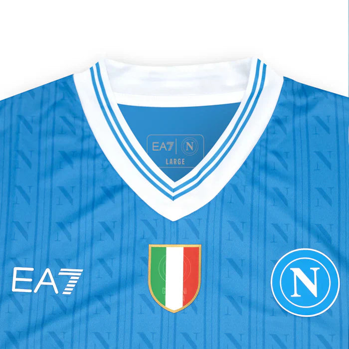 Napoli Home Jersey 2025/26