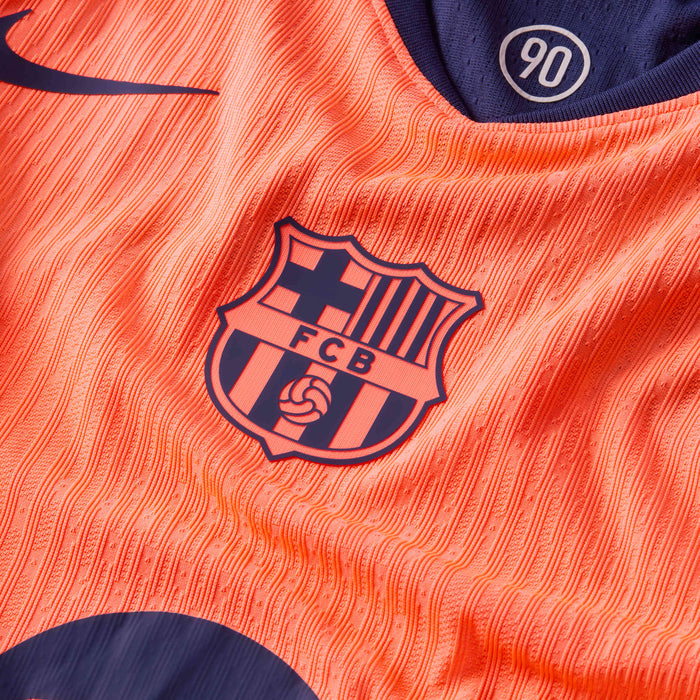 Barcelona Third Player Version Jersey 2025/26
