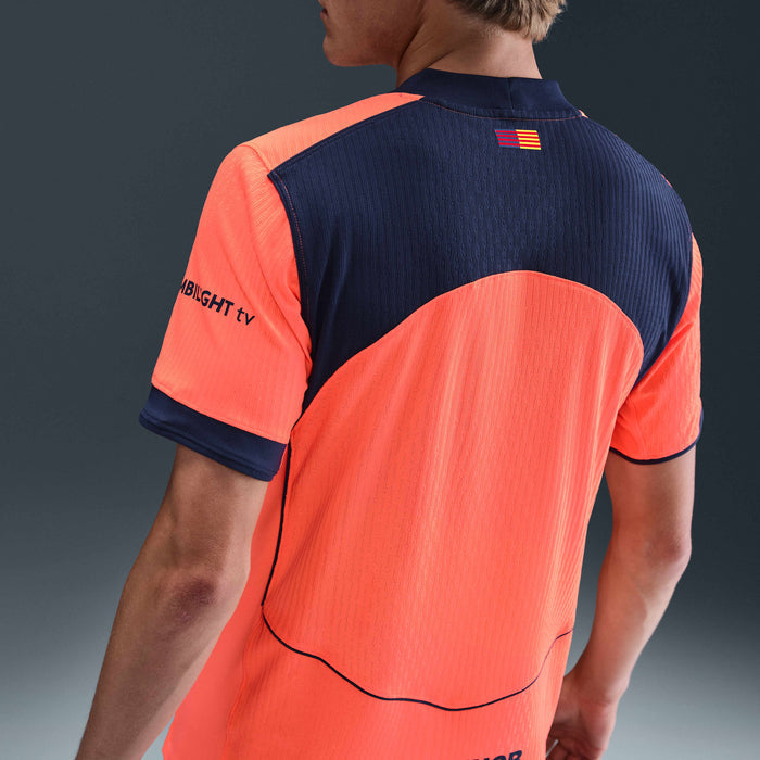 Barcelona Third Player Version Jersey 2025/26