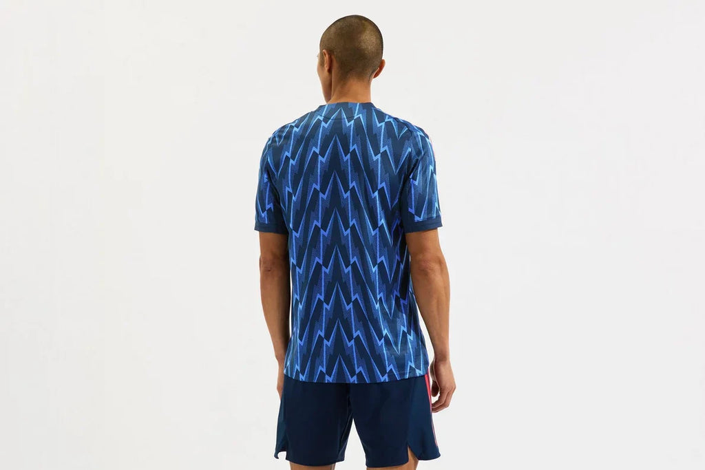 Maillot Version Joueur Extérieur Gunners 2025/26