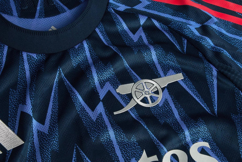 Maillot Version Joueur Extérieur Gunners 2025/26