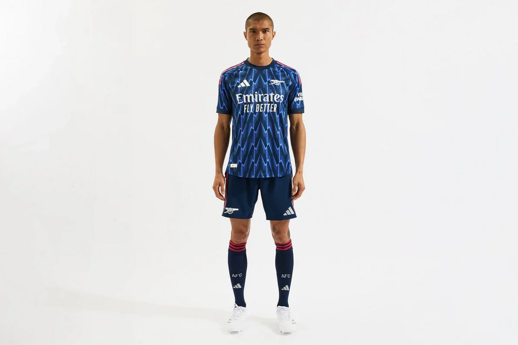 Maillot Version Joueur Extérieur Gunners 2025/26