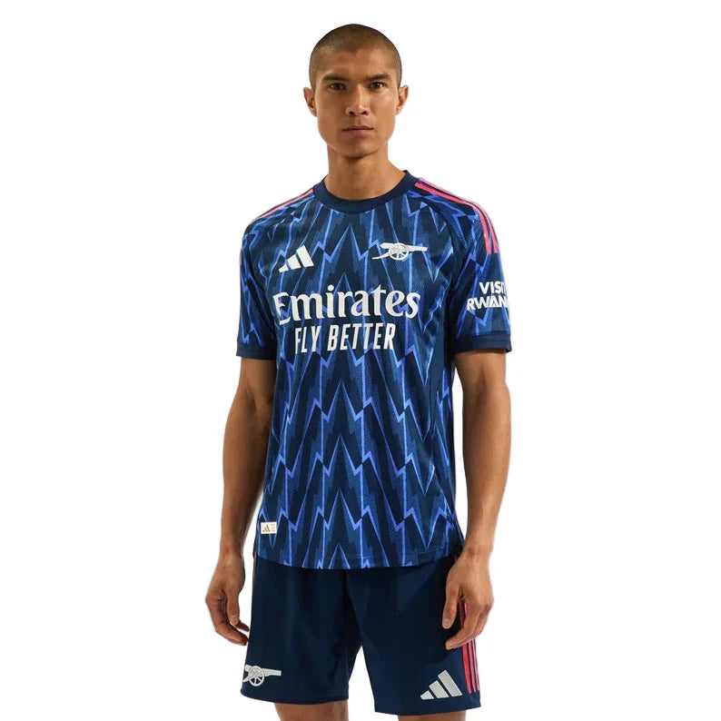 Maillot Version Joueur Extérieur Gunners 2025/26
