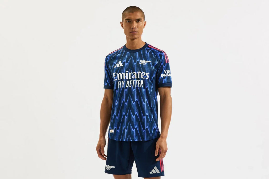 Maillot Version Joueur Extérieur Gunners 2025/26