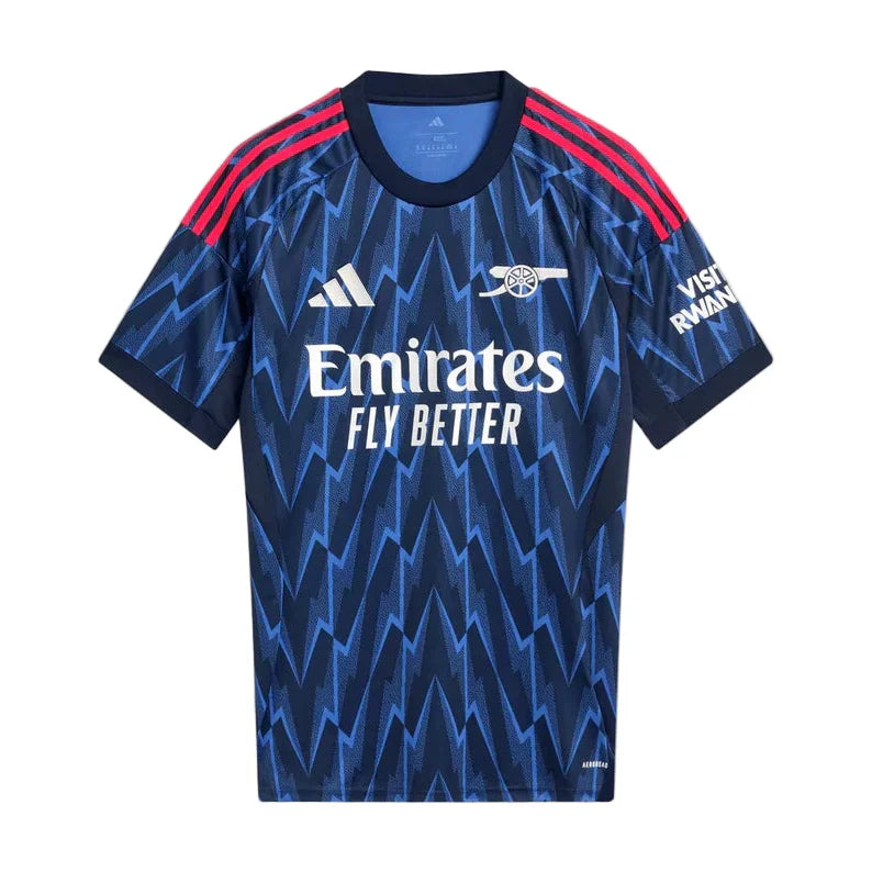 Gunners Away Jersey 2025/26