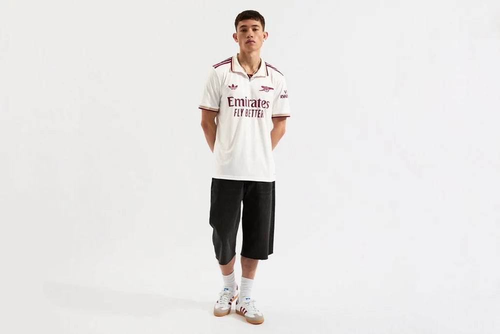 Gunners Third Jersey 2025/26