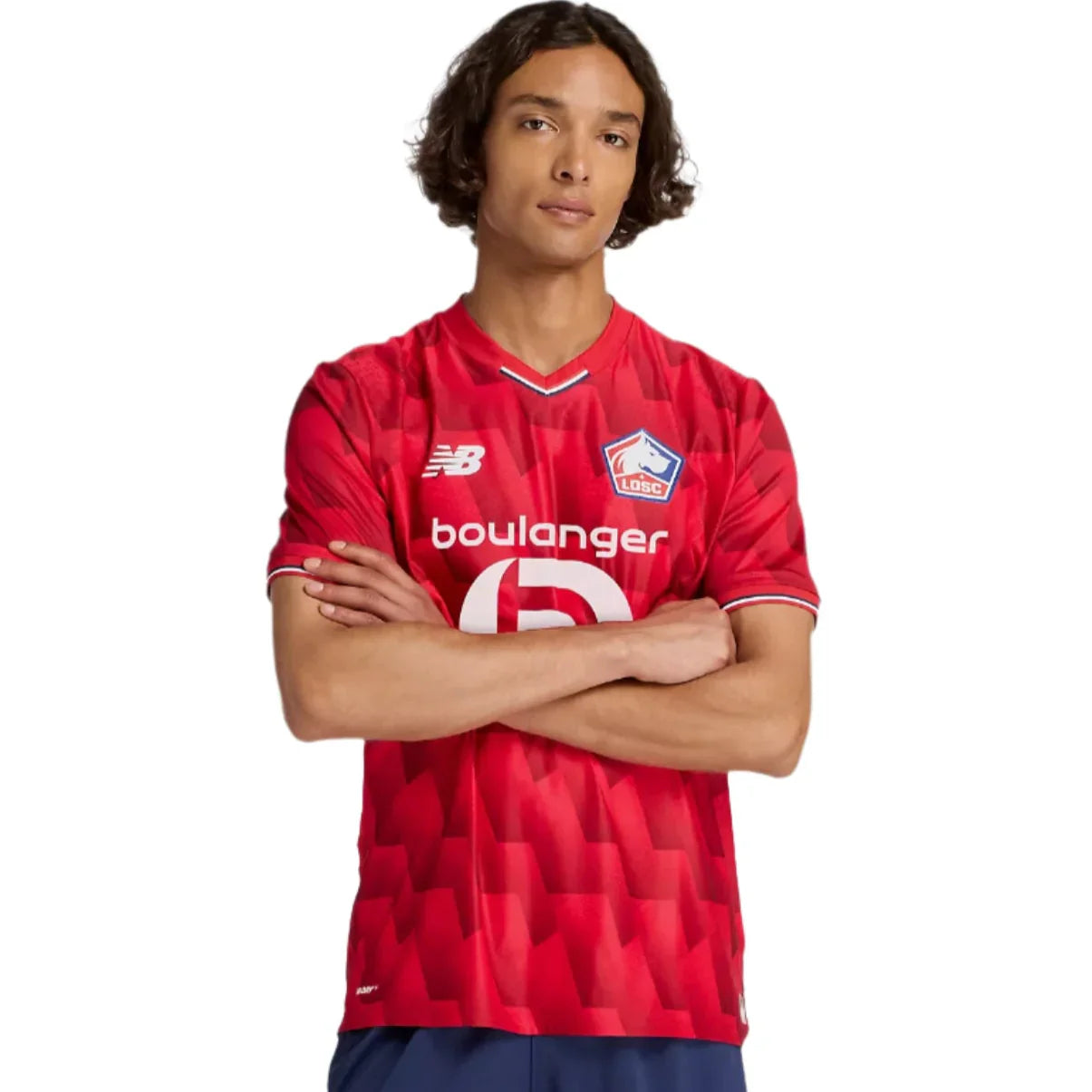 Maillot Domicile Lille LOSC 2025/26