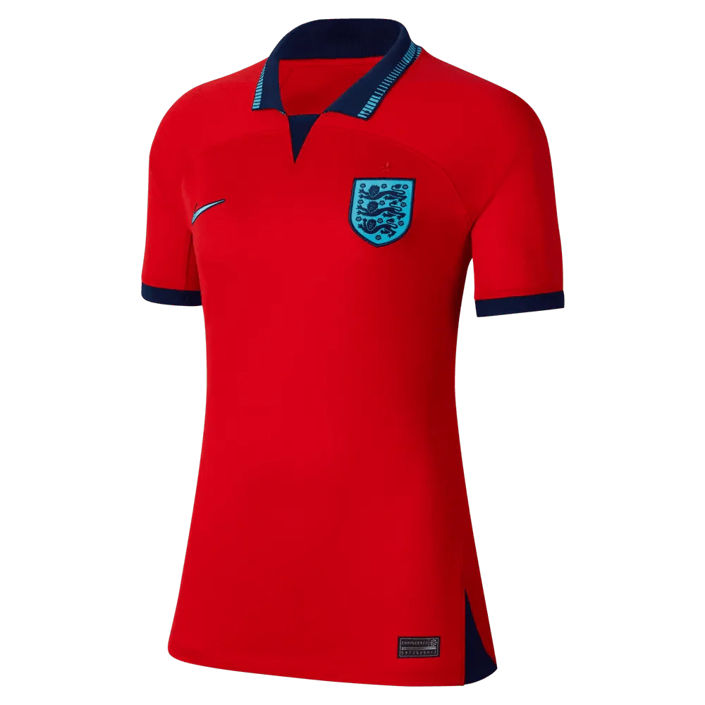 Maillot extérieur femme Angleterre 2022-23