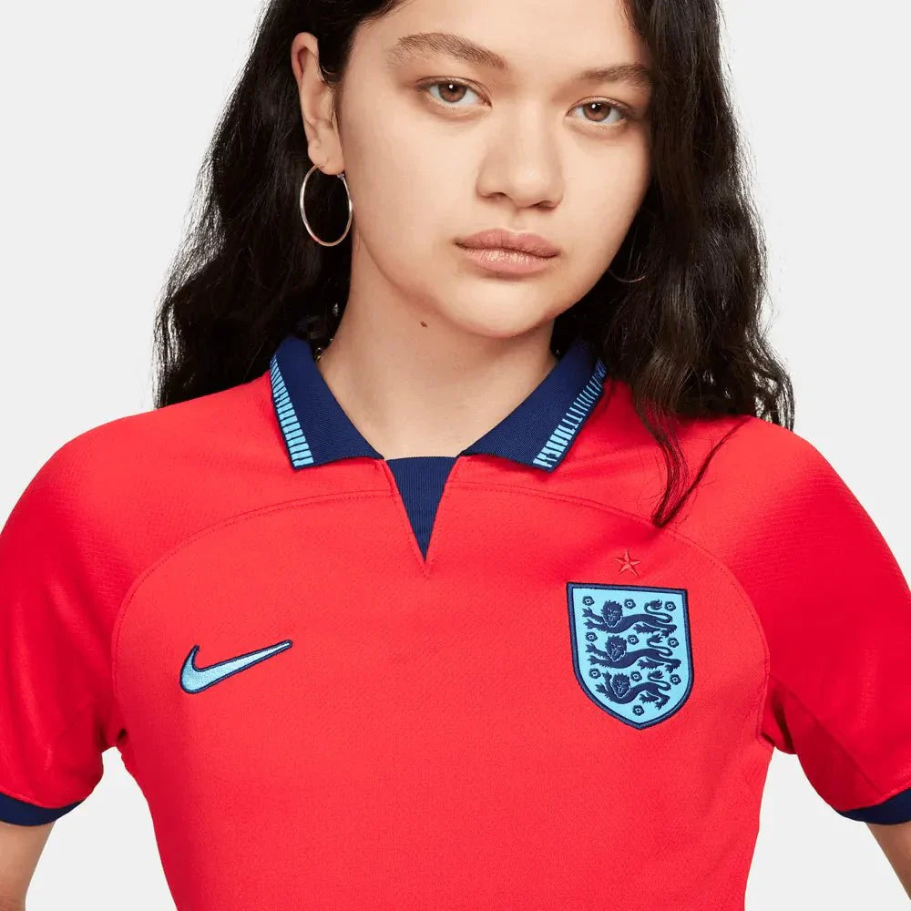 England 2022-23 Women's Away Jersey