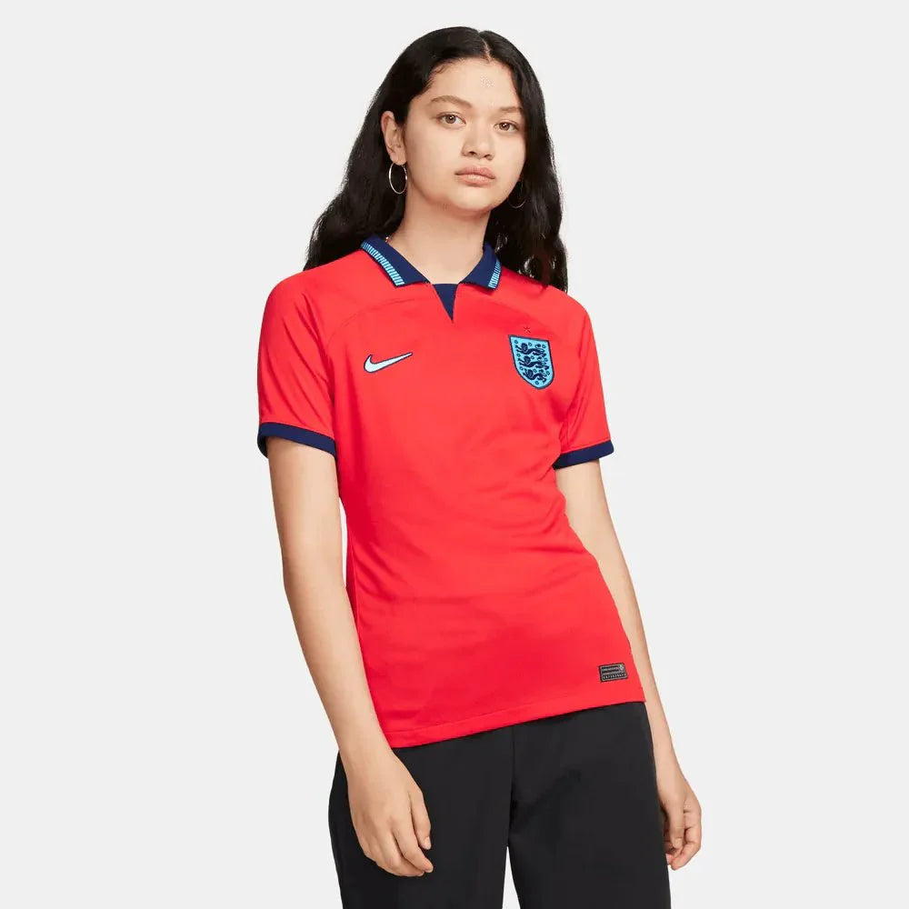 Maillot extérieur femme Angleterre 2022-23