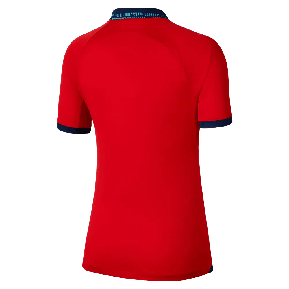 Maillot extérieur femme Angleterre 2022-23