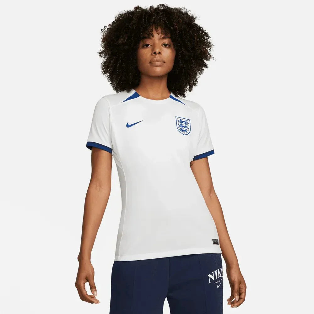 Maillot de stade domicile Angleterre 2023-24 pour femme