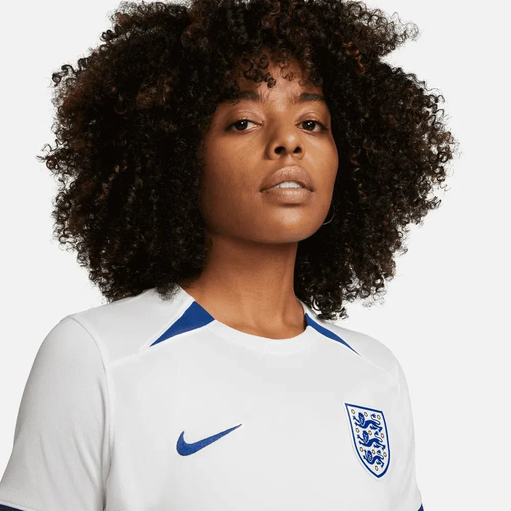 Maillot de stade domicile Angleterre 2023-24 pour femme
