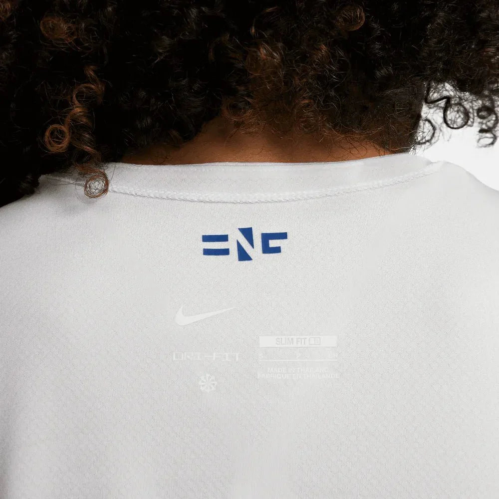 England 2023-24 Women's Stadium Home Jersey