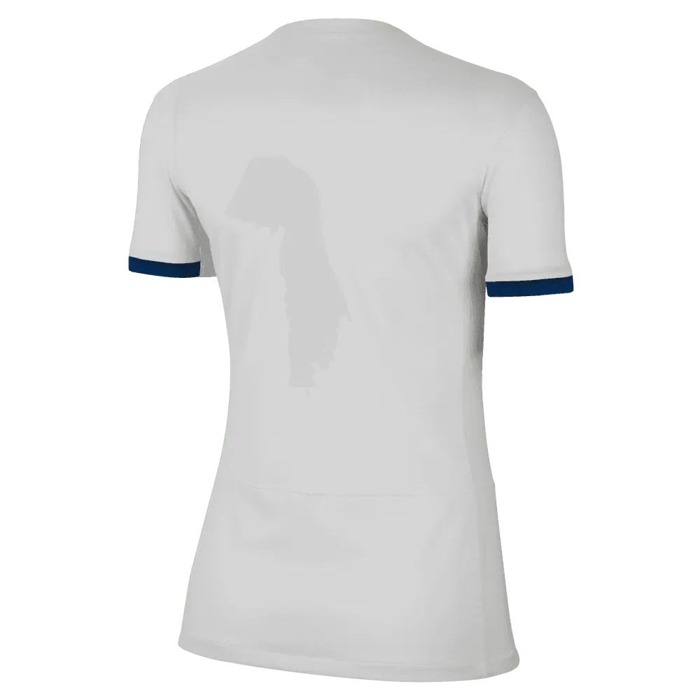 Maillot de stade domicile Angleterre 2023-24 pour femme