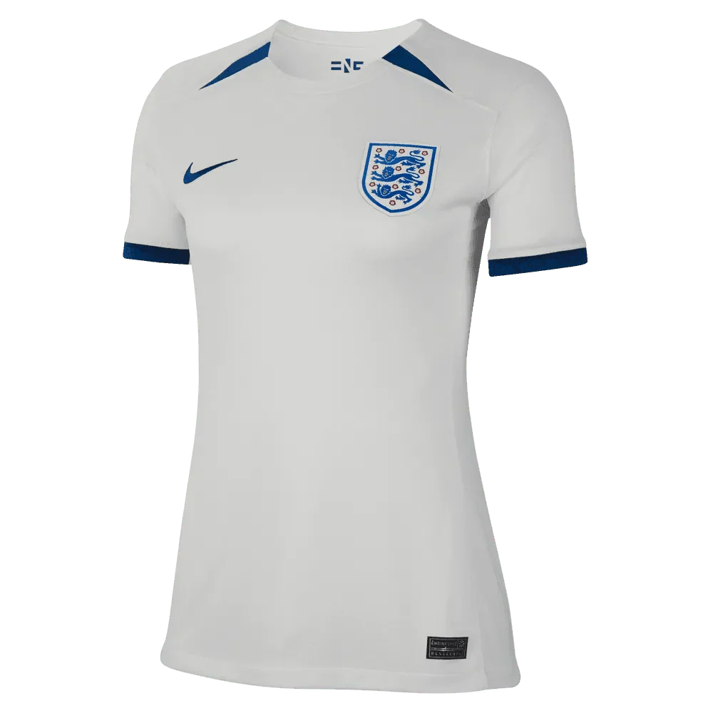 Maillot de stade domicile Angleterre 2023-24 pour femme
