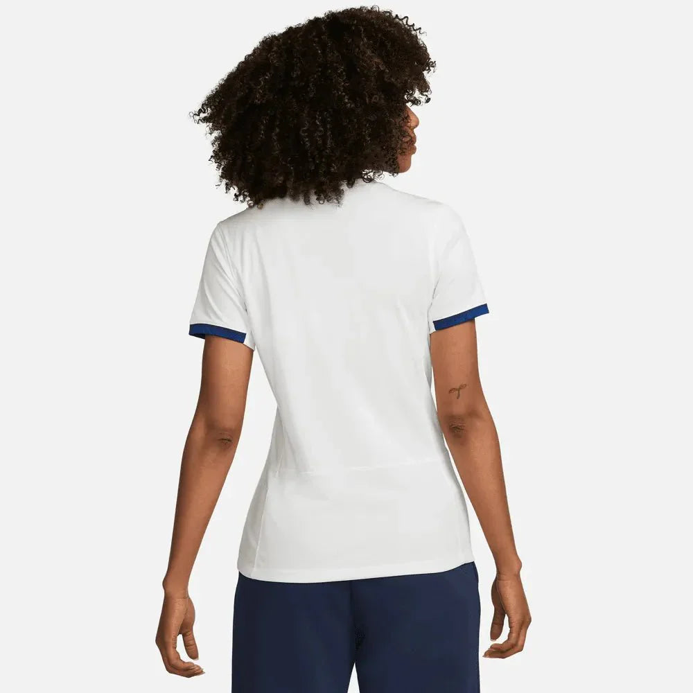 Maillot de stade domicile Angleterre 2023-24 pour femme