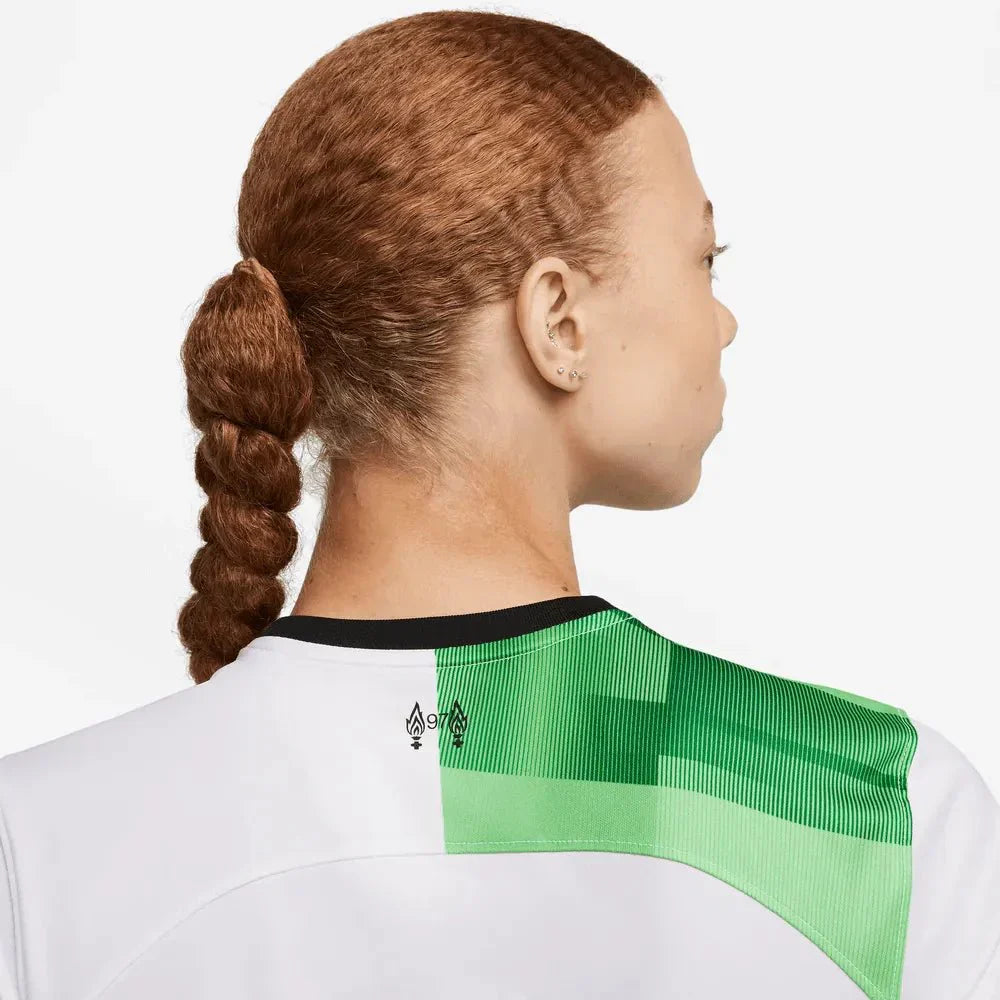 Liverpool 2023-24 Women's Away Jersey