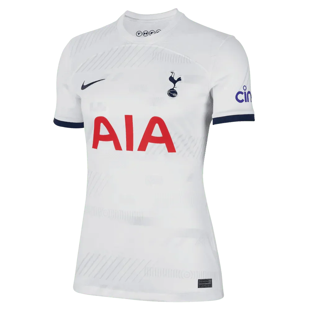 2023-24 Tottenham Women's Stadium Home Jersey