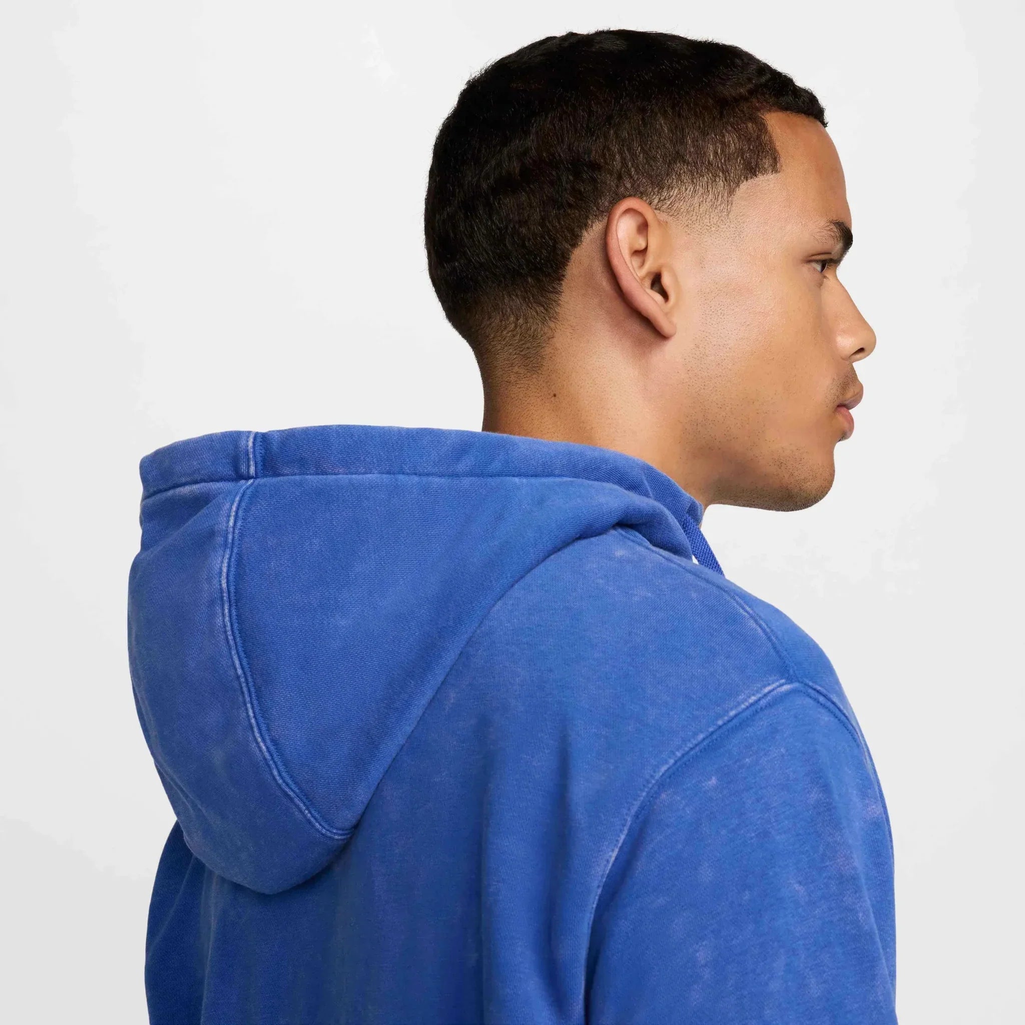 Barcelona 2024-25 Men's Third French terry Full-Zip Hoodie