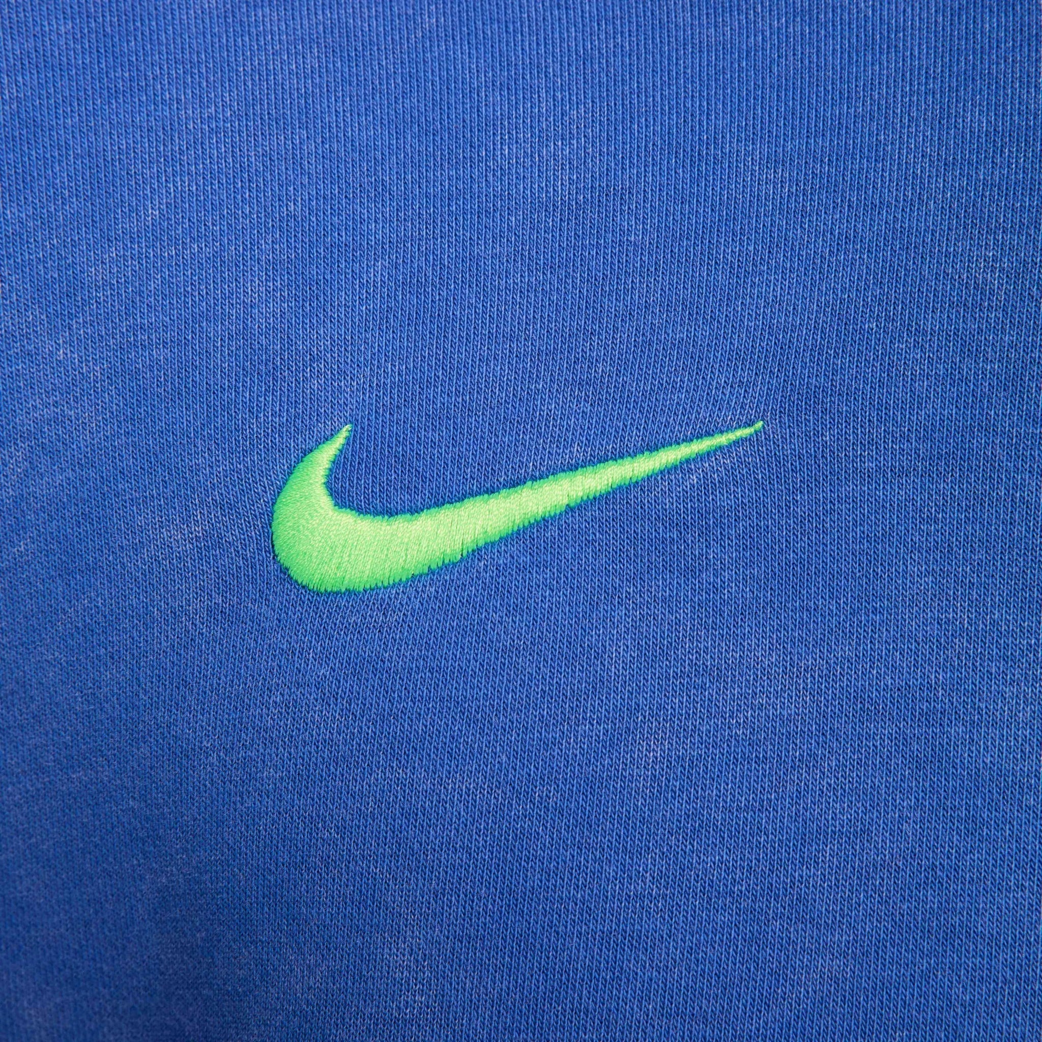Sweat à capuche zippé en molleton éponge Homme FC Barcelone 2024-25 Troisième tenue