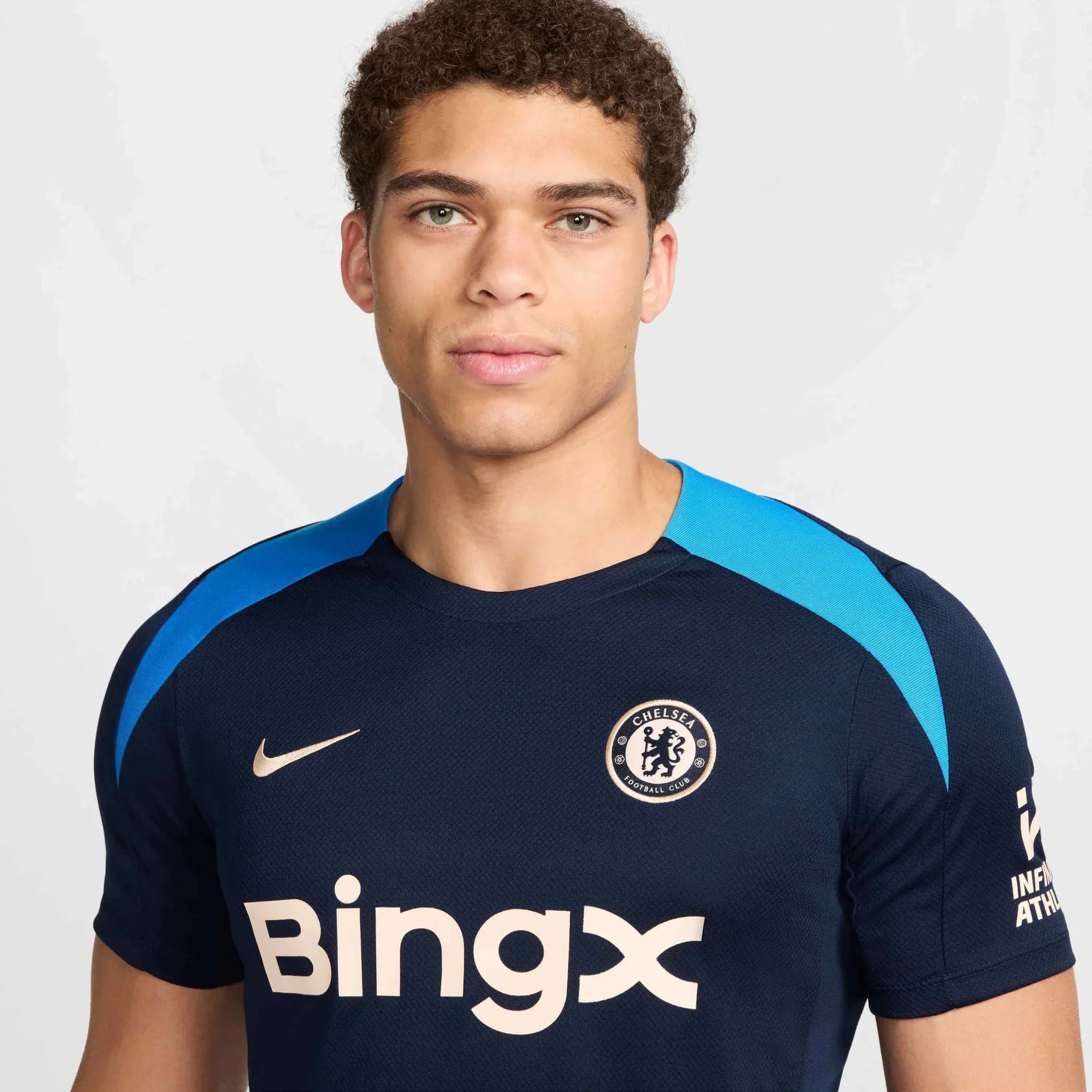 Chelsea 2024-25 Men's Dri-Fit Strike Top