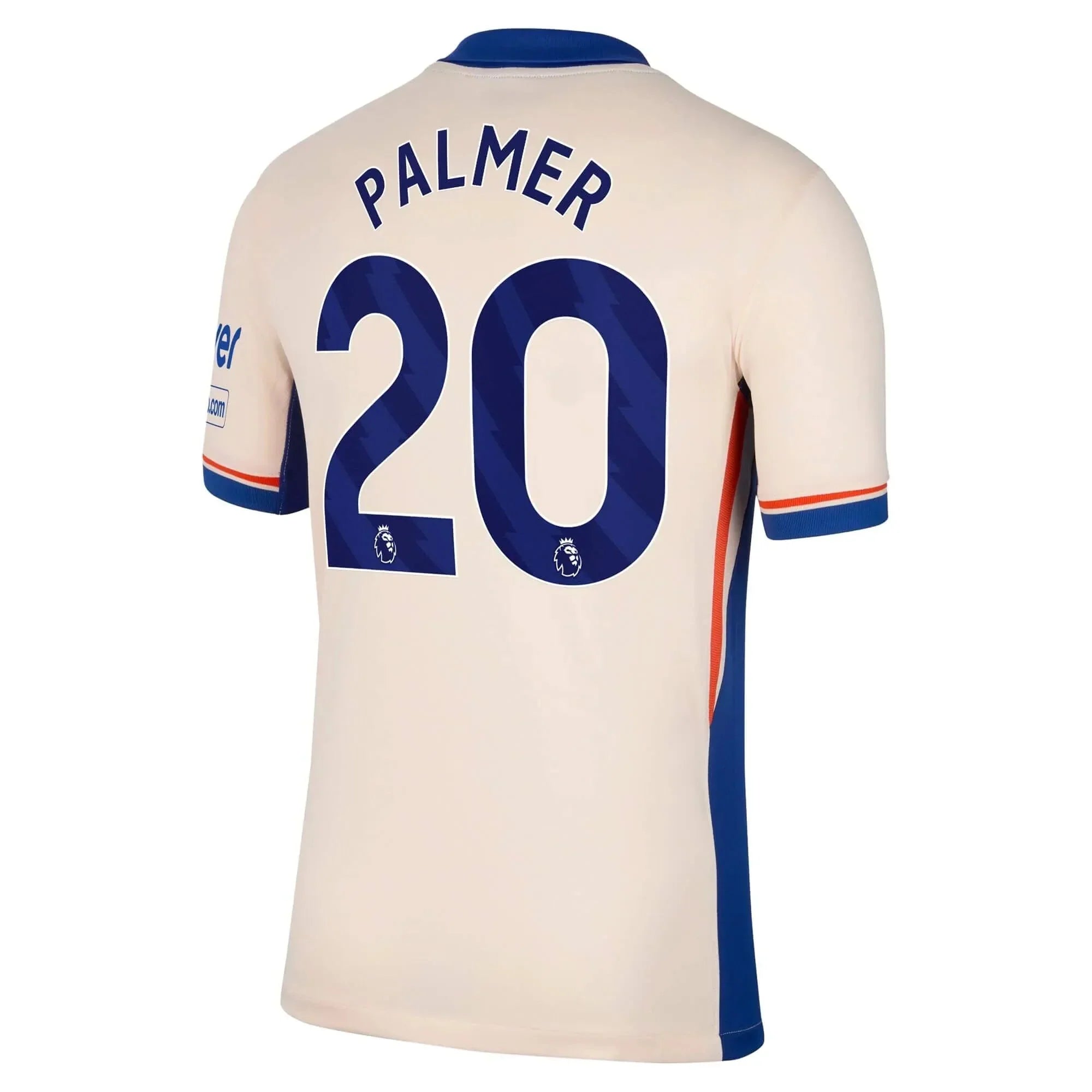 Chelsea 2024-25 Women's Stadium Away Jersey