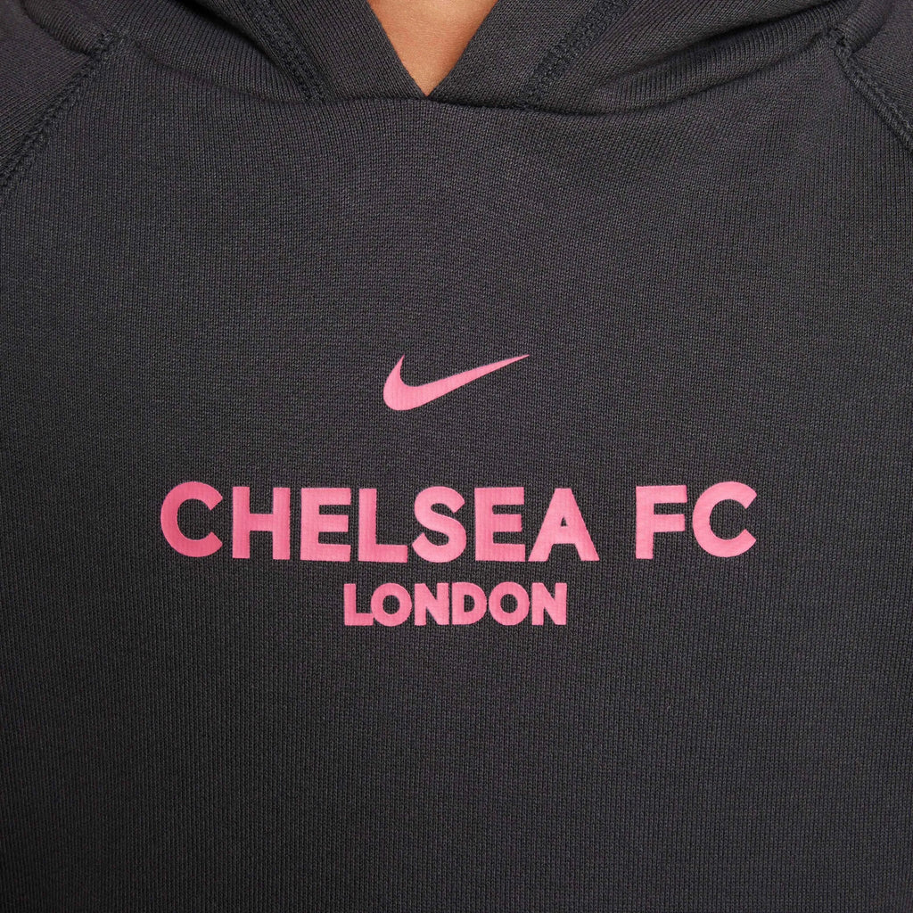 Sweat à capuche Youth Air Chelsea 2024-2025
