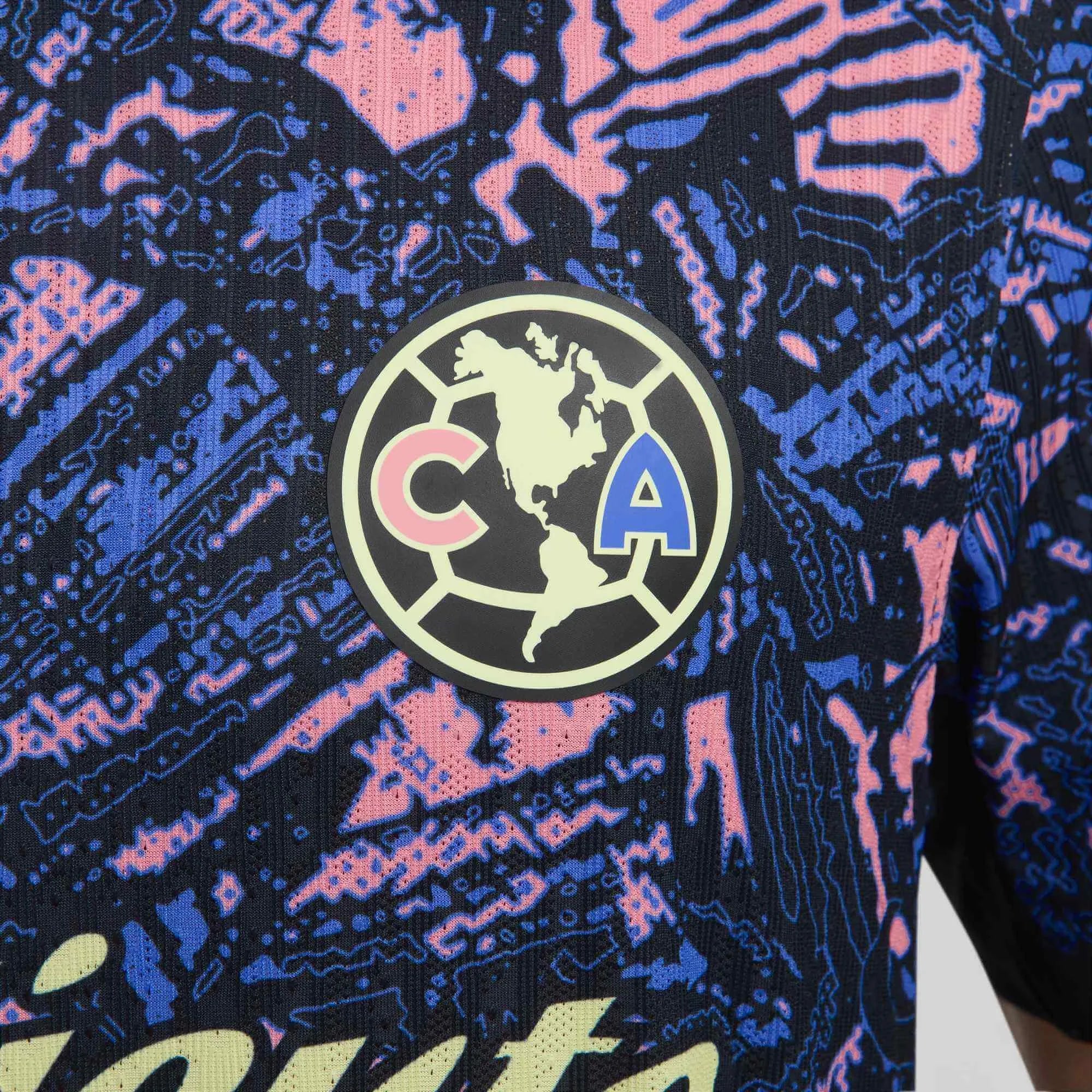 Maillot Third Homme Club America 2024-25