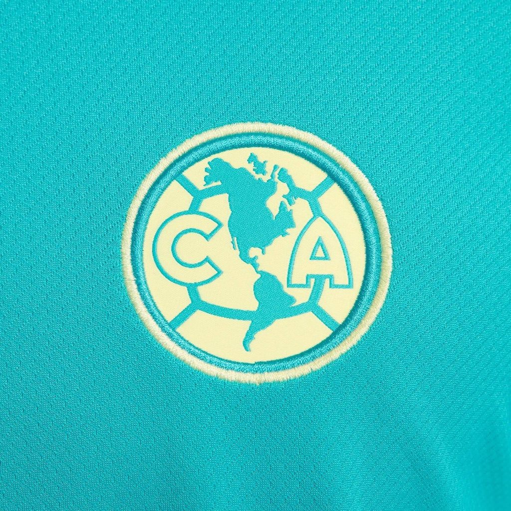 Haut à manches courtes Club America Strike 2024-25