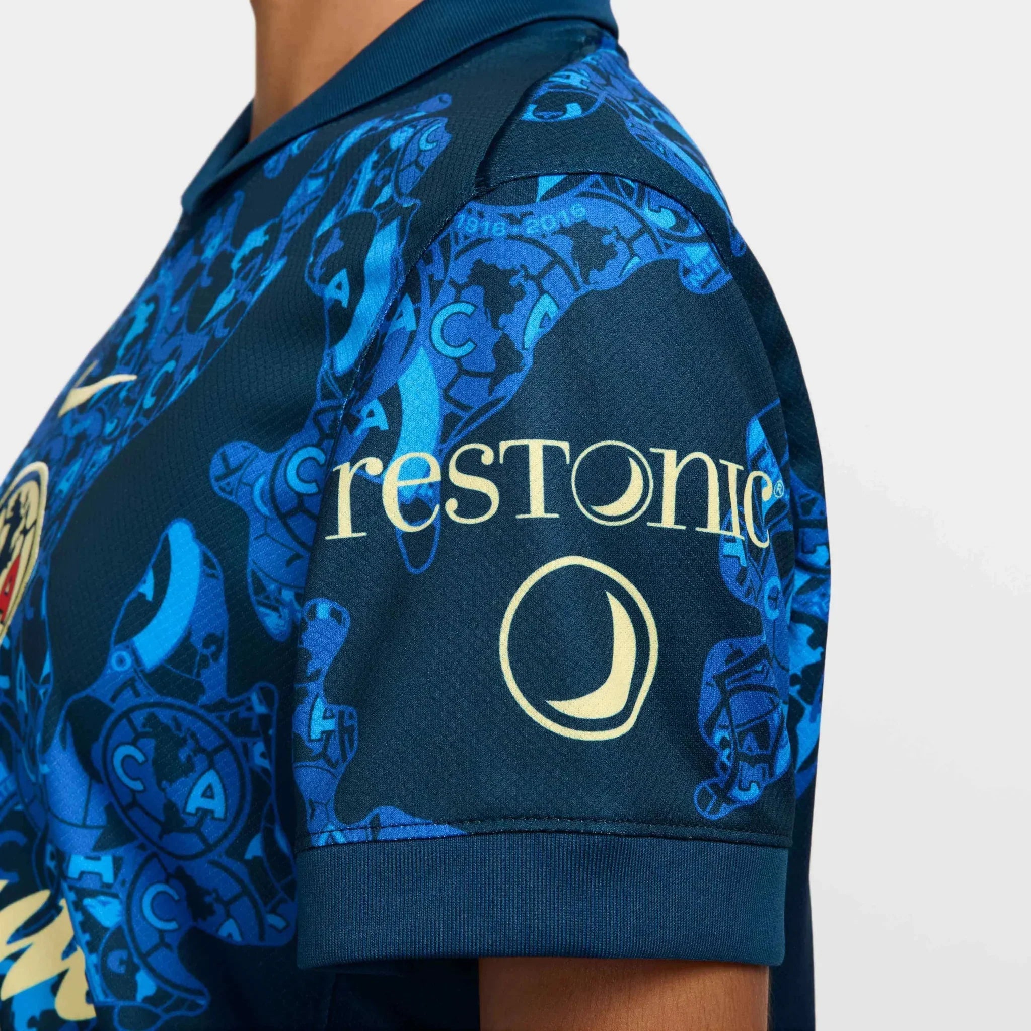 Club America 2024-25 Women's Stadium Away Jersey
