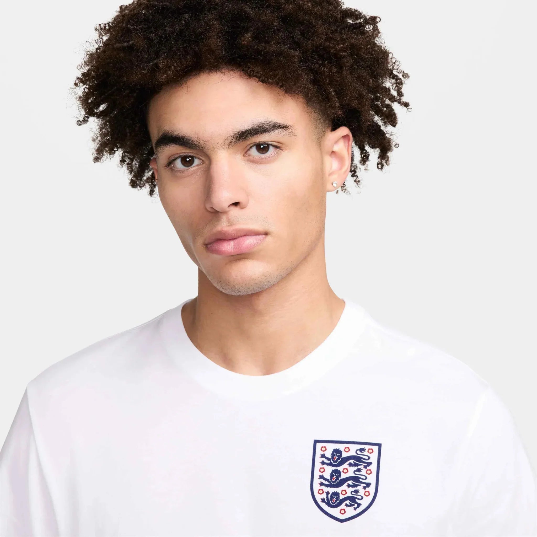 T-shirt essentiel homme England 2024-25