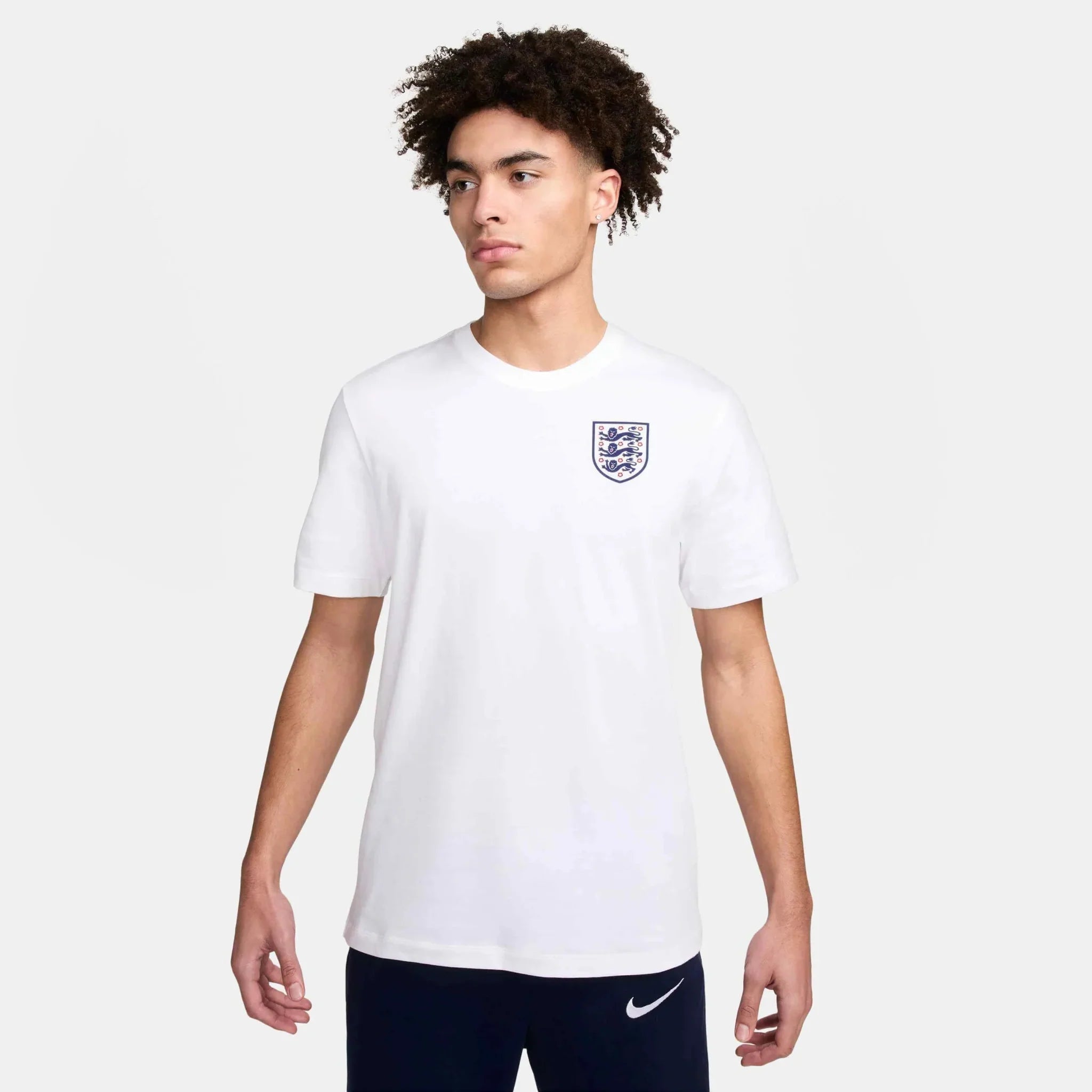 T-shirt essentiel homme England 2024-25