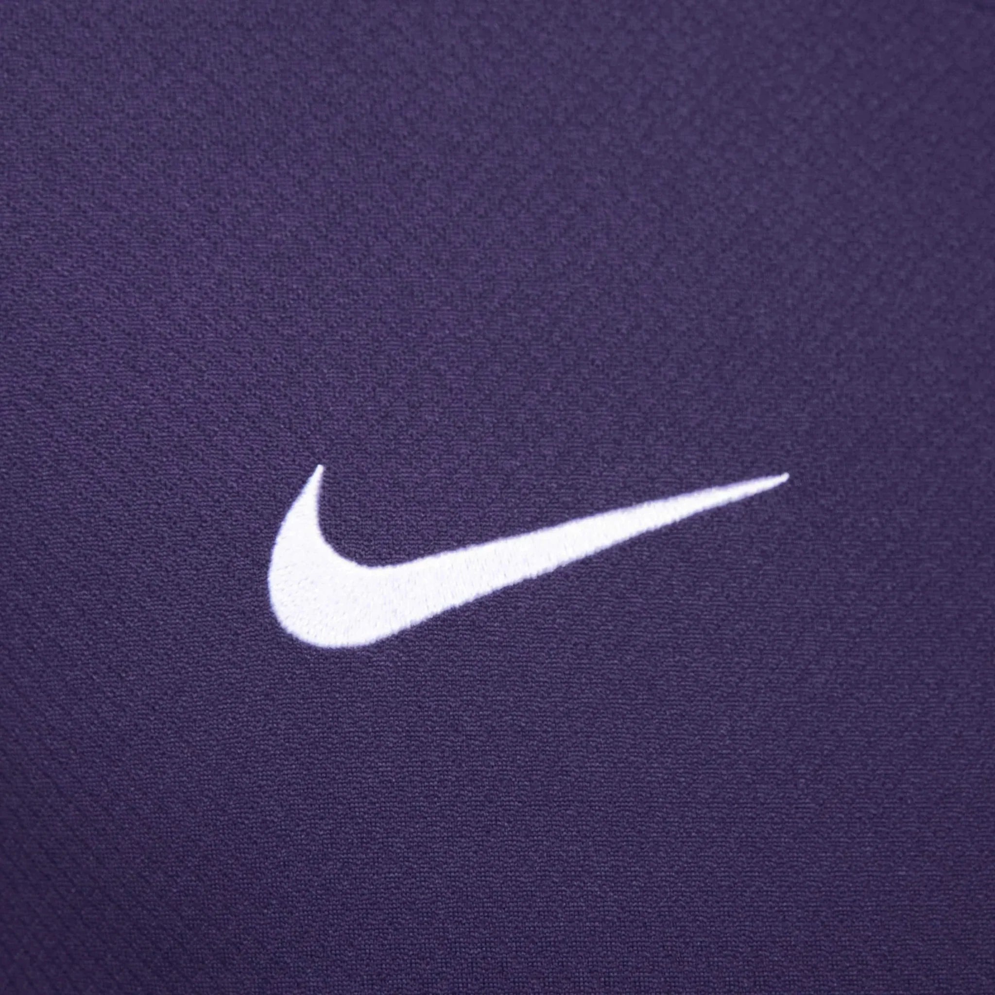 Haut en maille à manches courtes Dri-FIT Homme Angleterre 2024-25