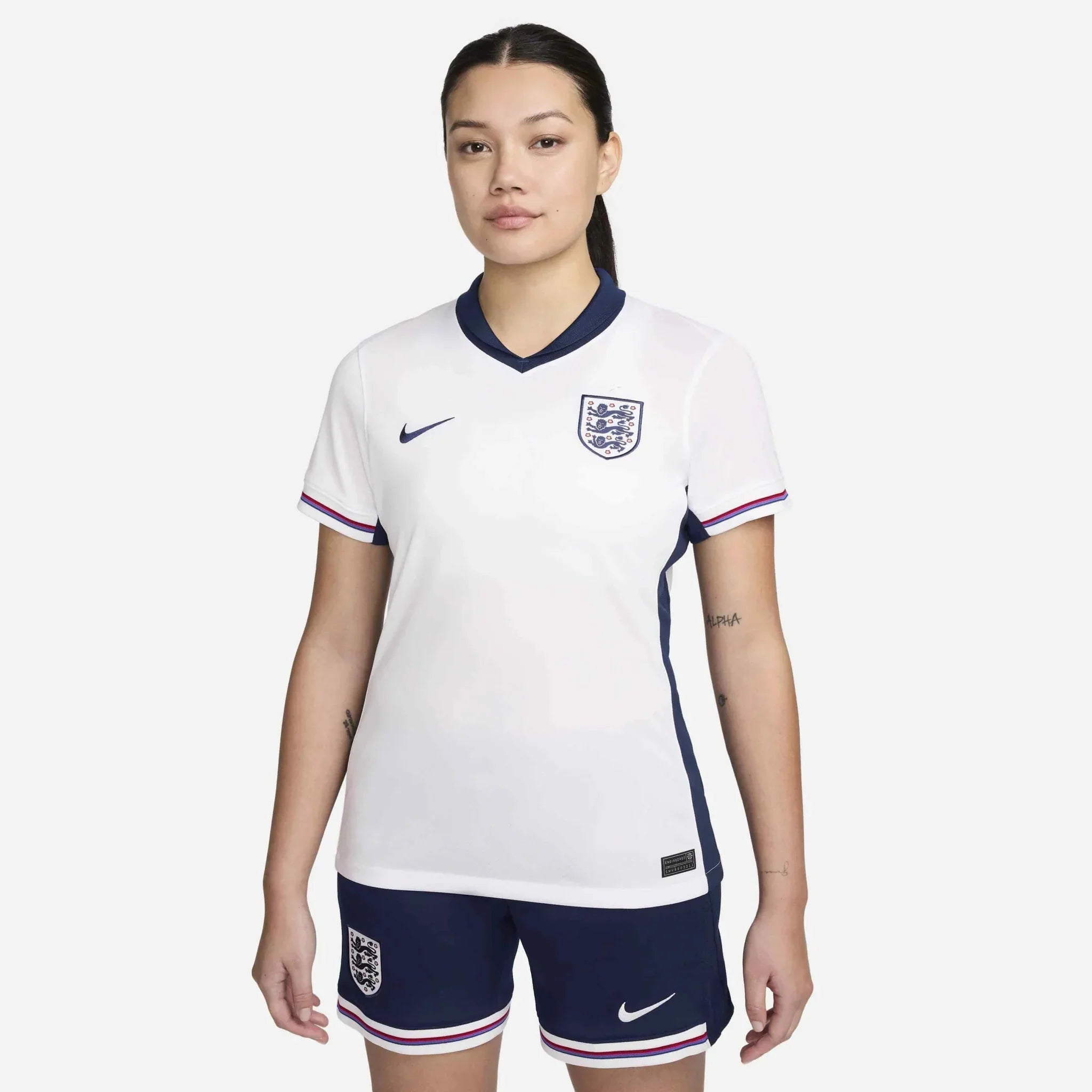 Maillot Domicile Femme Stadium Angleterre 2024-25