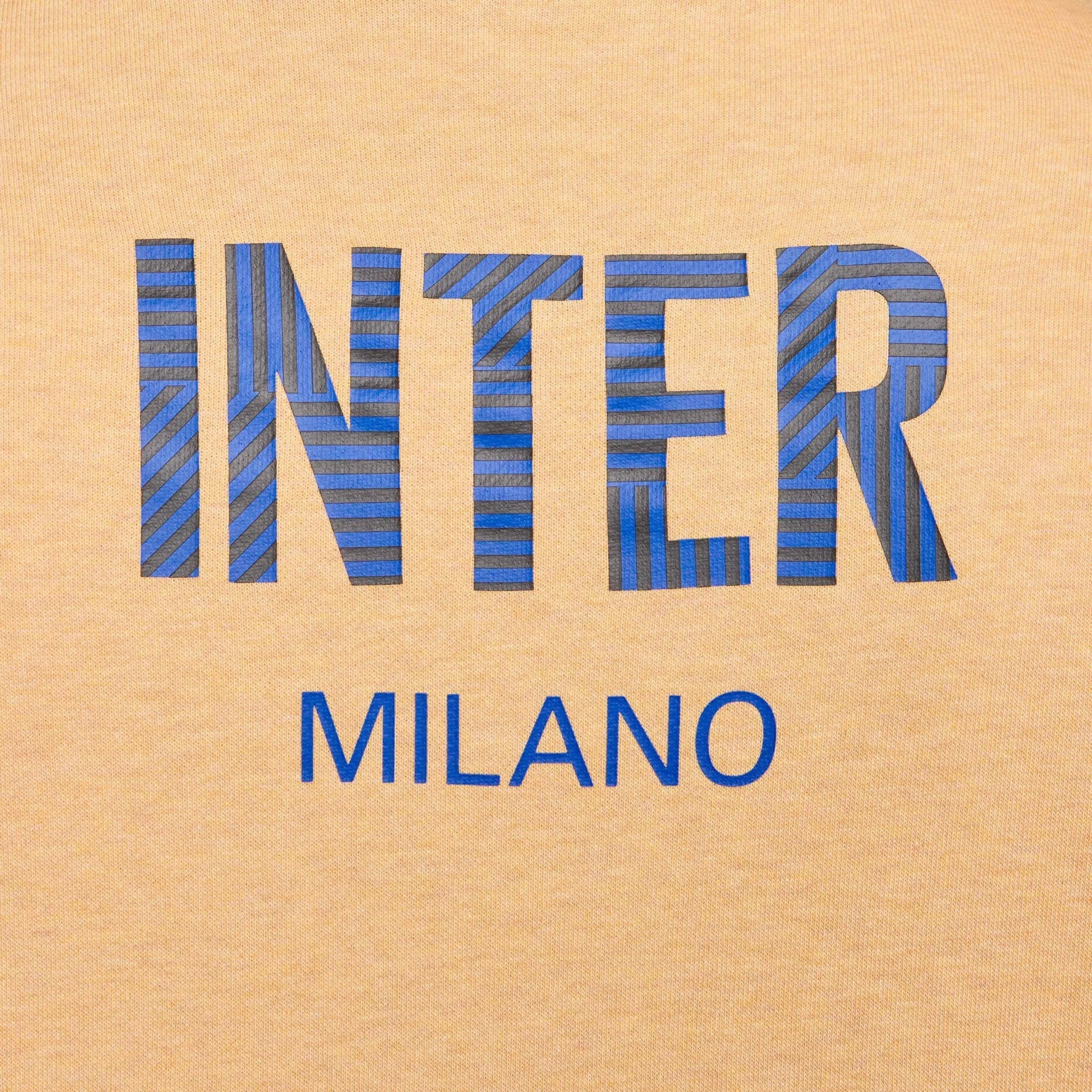 Inter Milan 2024-25 Men's Club Pullover Hoodie