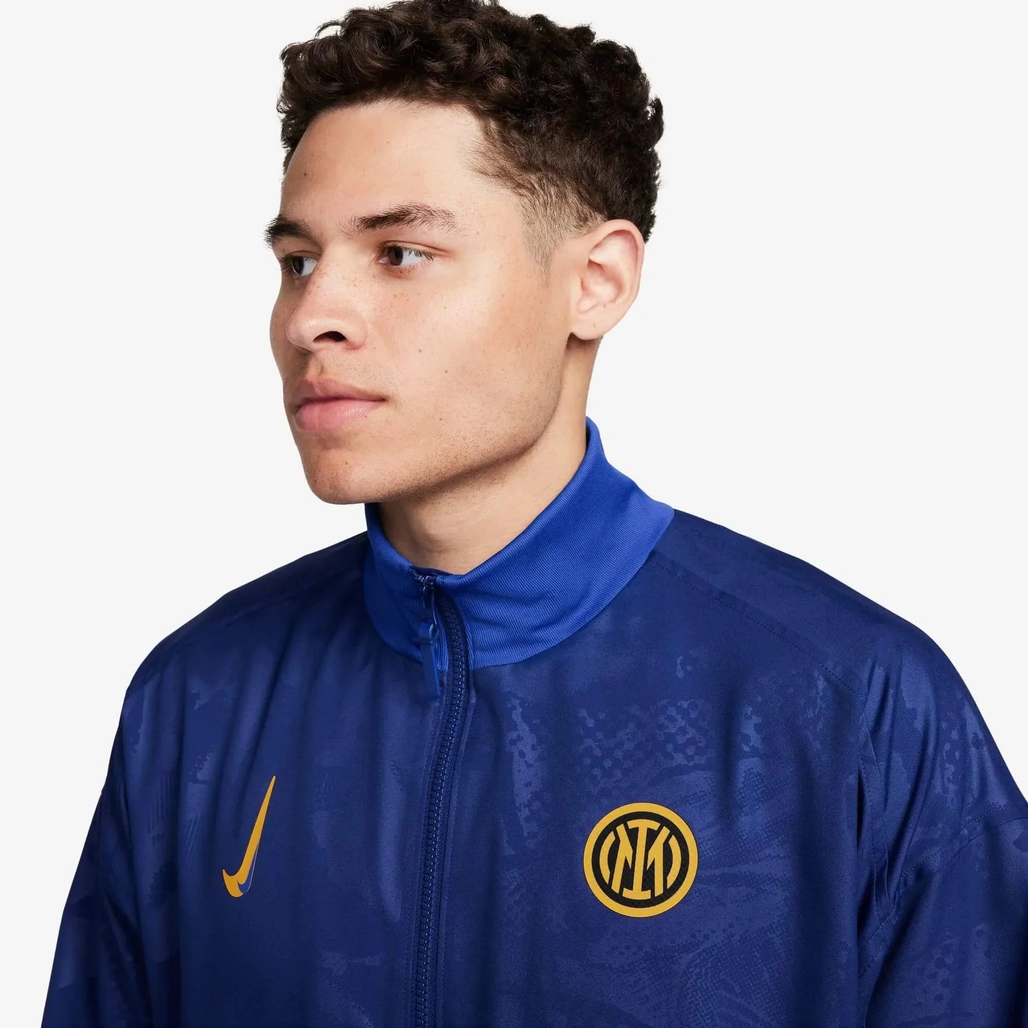 Inter Milan 2024-25 Men's Strike Anthem Jacket