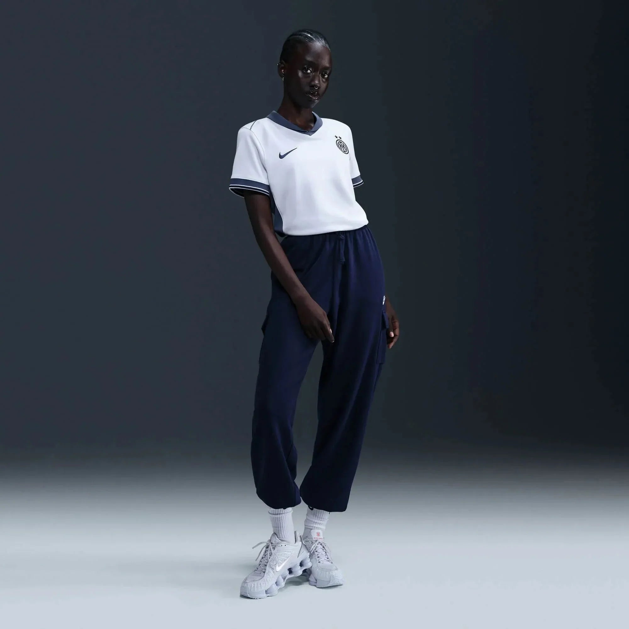 Inter Milan 2024-25 Women's Away Jersey