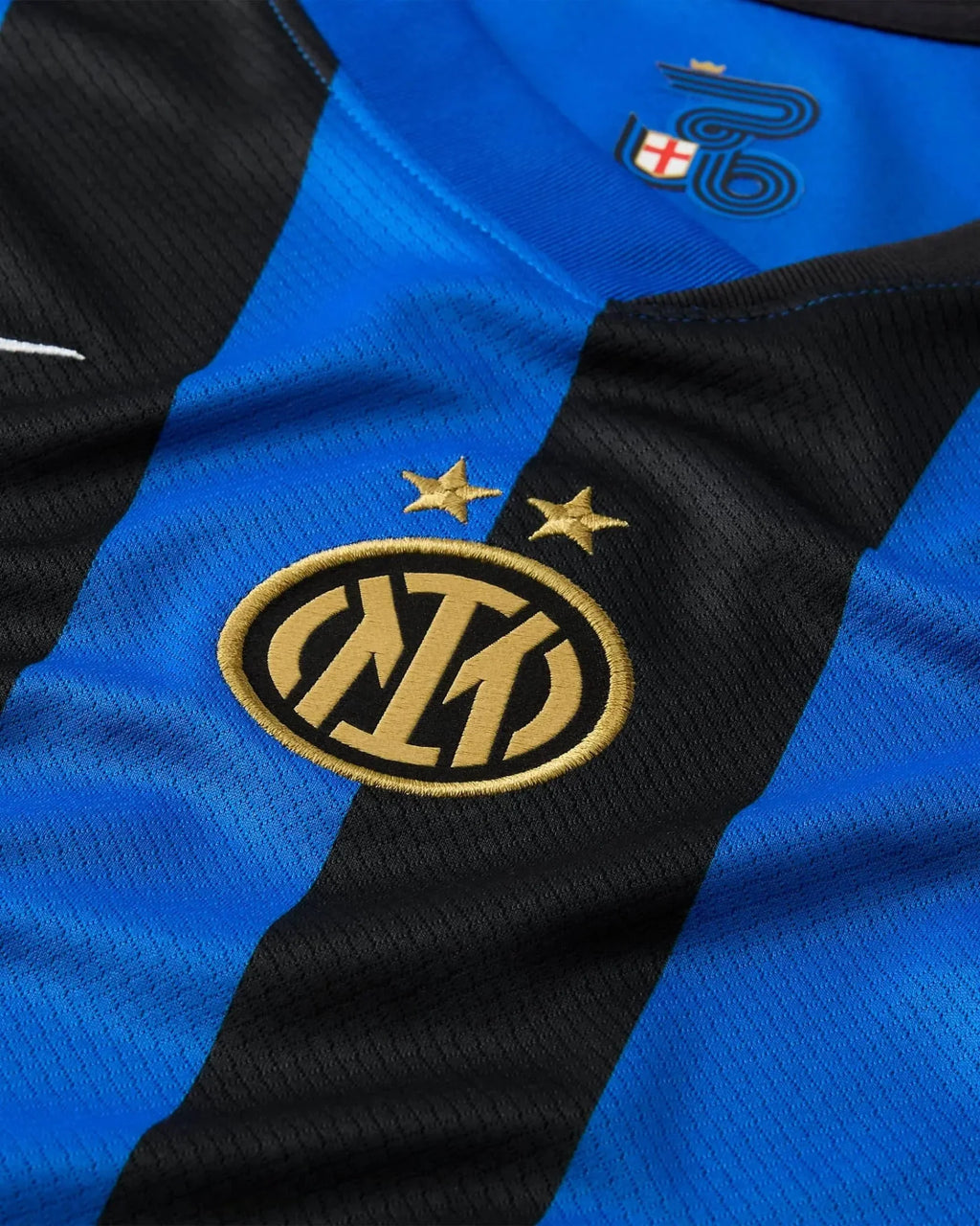 Inter Milan 2024-25 Women's Stadium Home Jersey