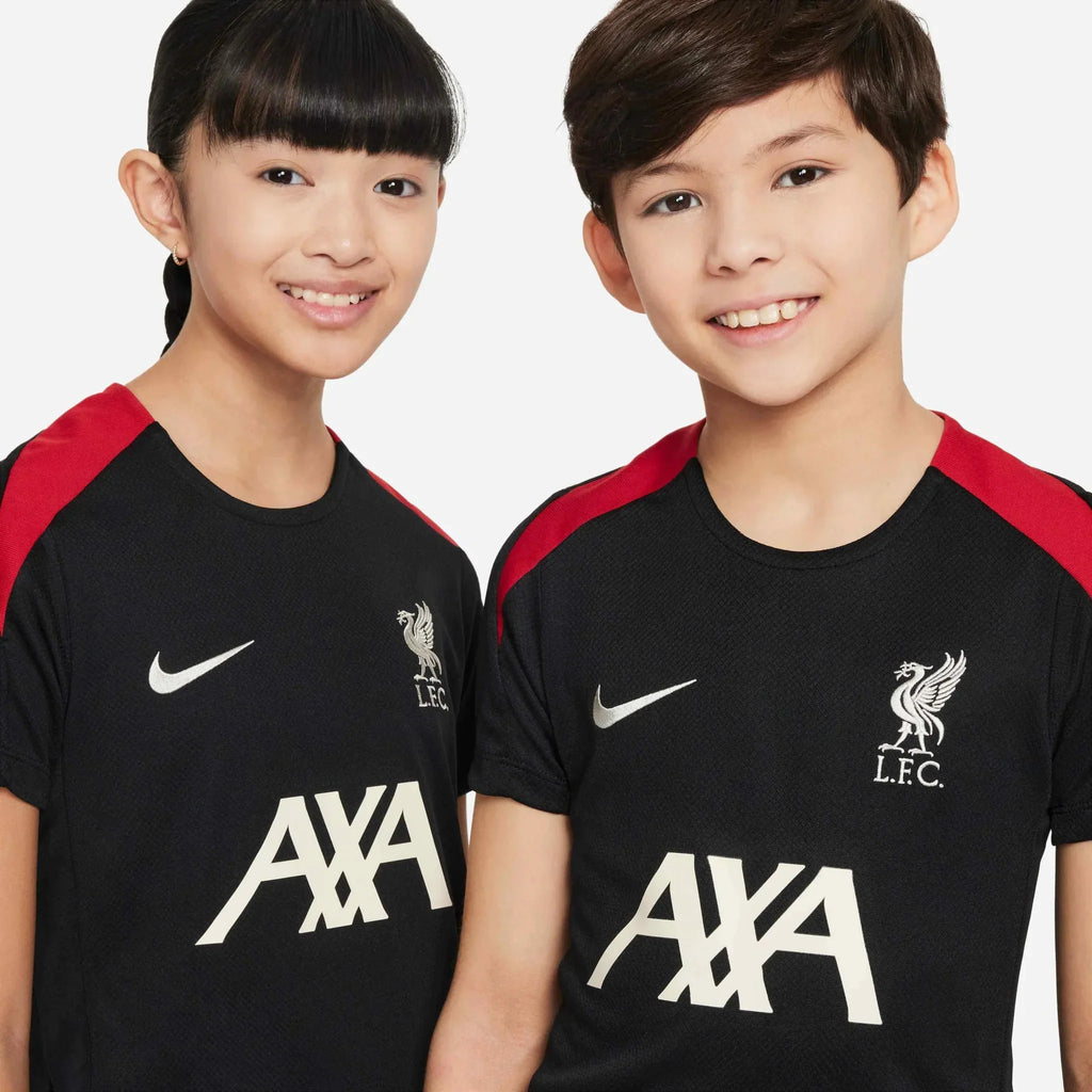Liverpool 2024-25 Youth Strike Top
