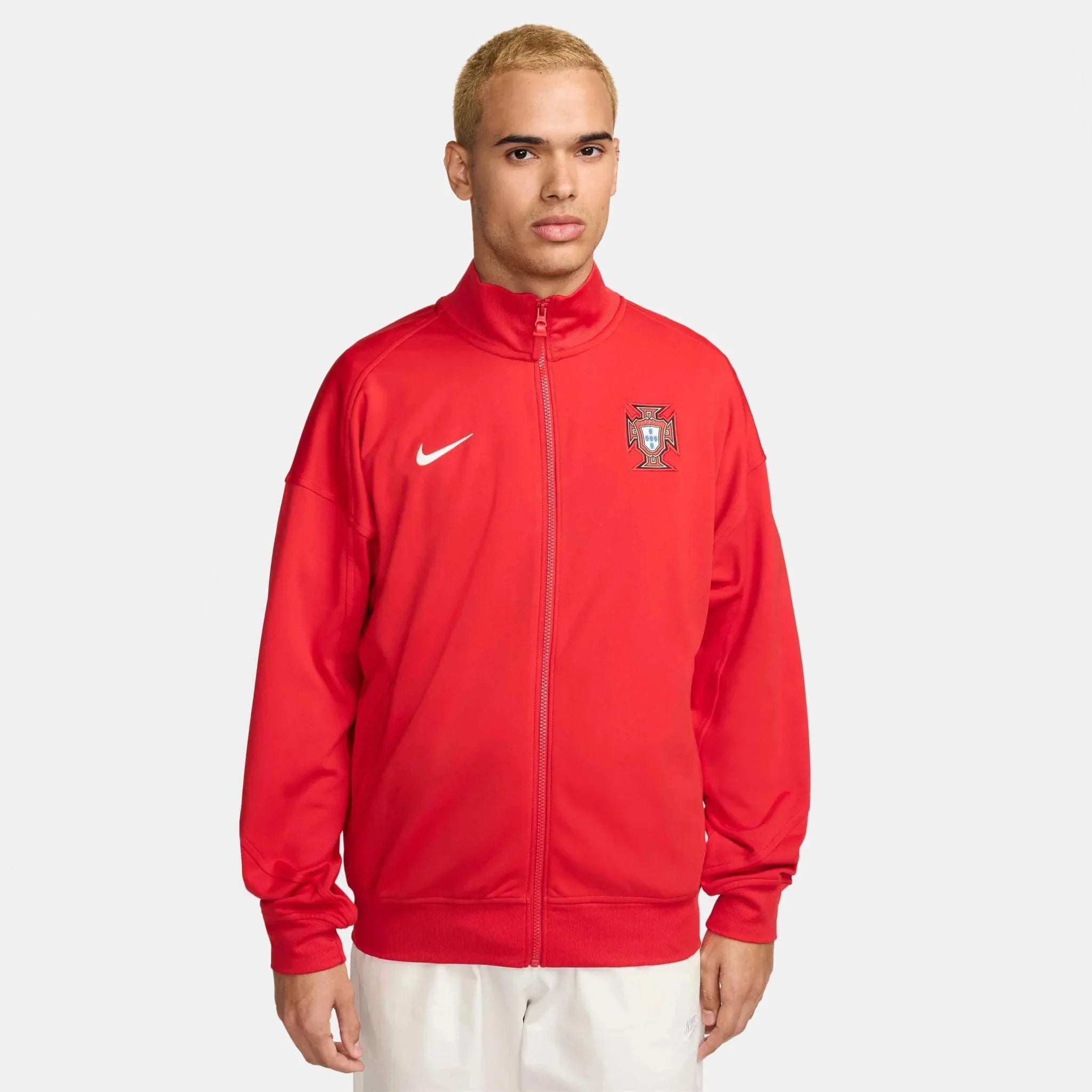 Portugal 2024-25 Men's Academy Pro Anthem Jacket
