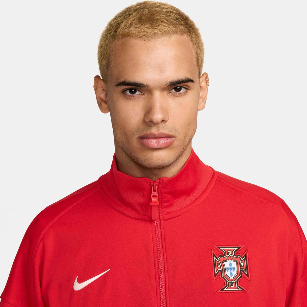 Portugal 2024-25 Men's Academy Pro Anthem Jacket