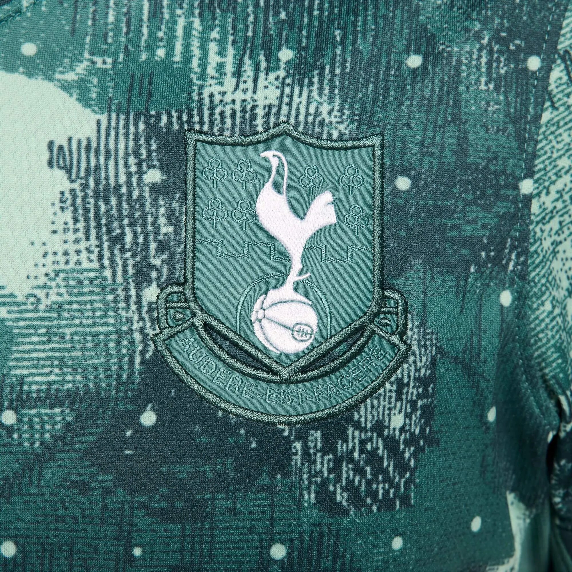 Maillot third 2024-25 Tottenham Women's Stadium