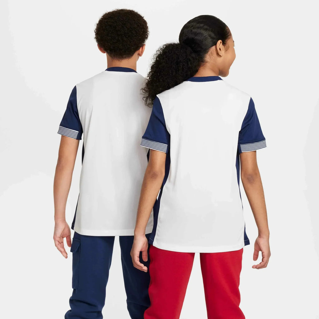 2024-25 Tottenham Youth Stadium Home Jersey
