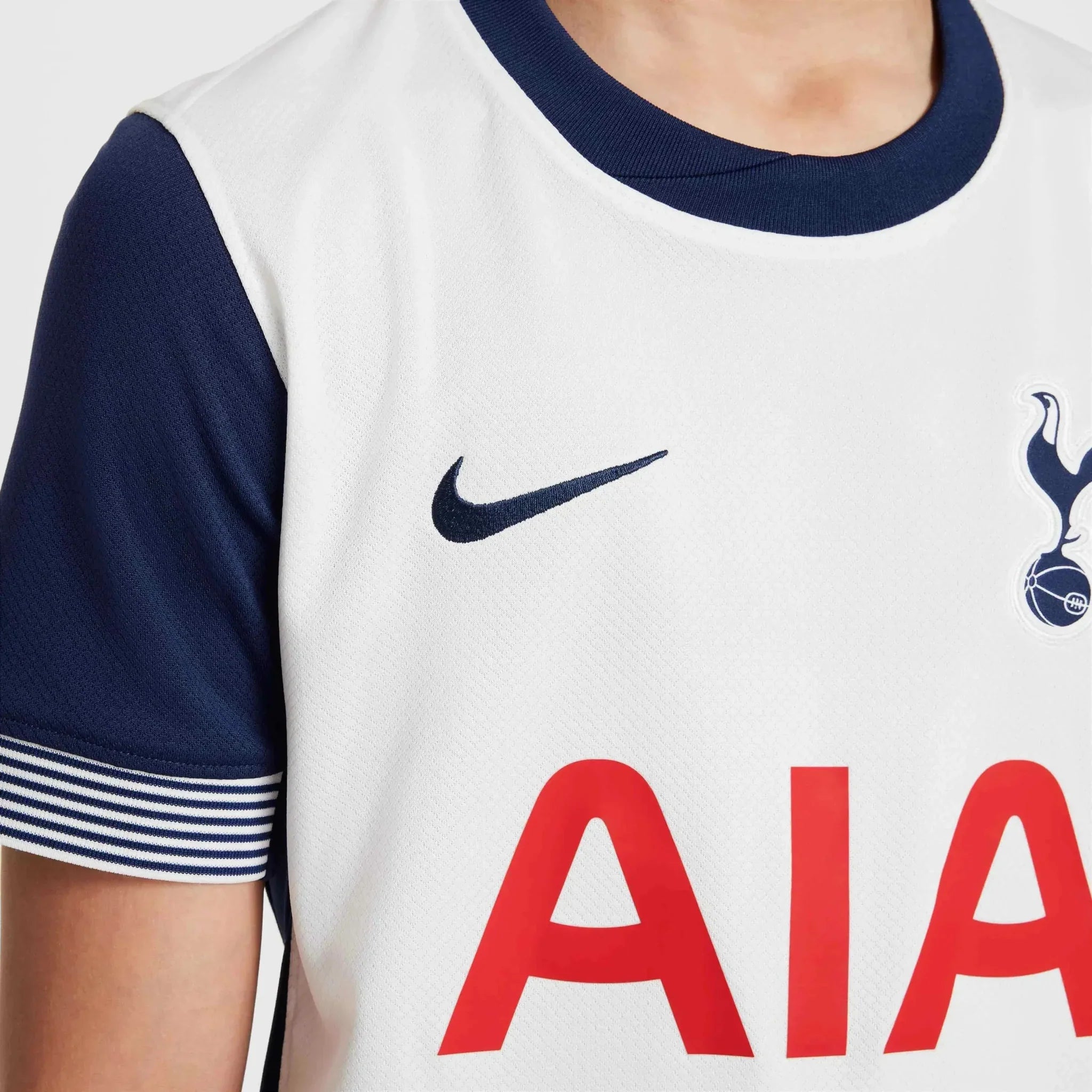 2024-25 Tottenham Youth Stadium Home Jersey