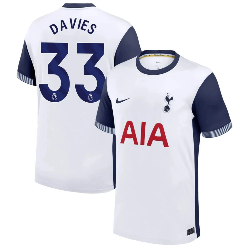 2024-25 Tottenham Youth Stadium Home Jersey