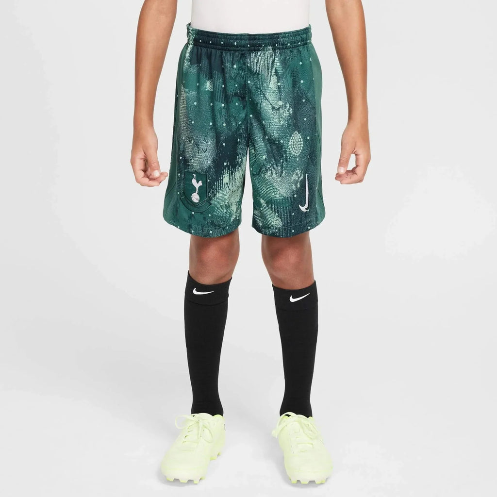 2024-25 Tottenham Youth Stadium Third Shorts